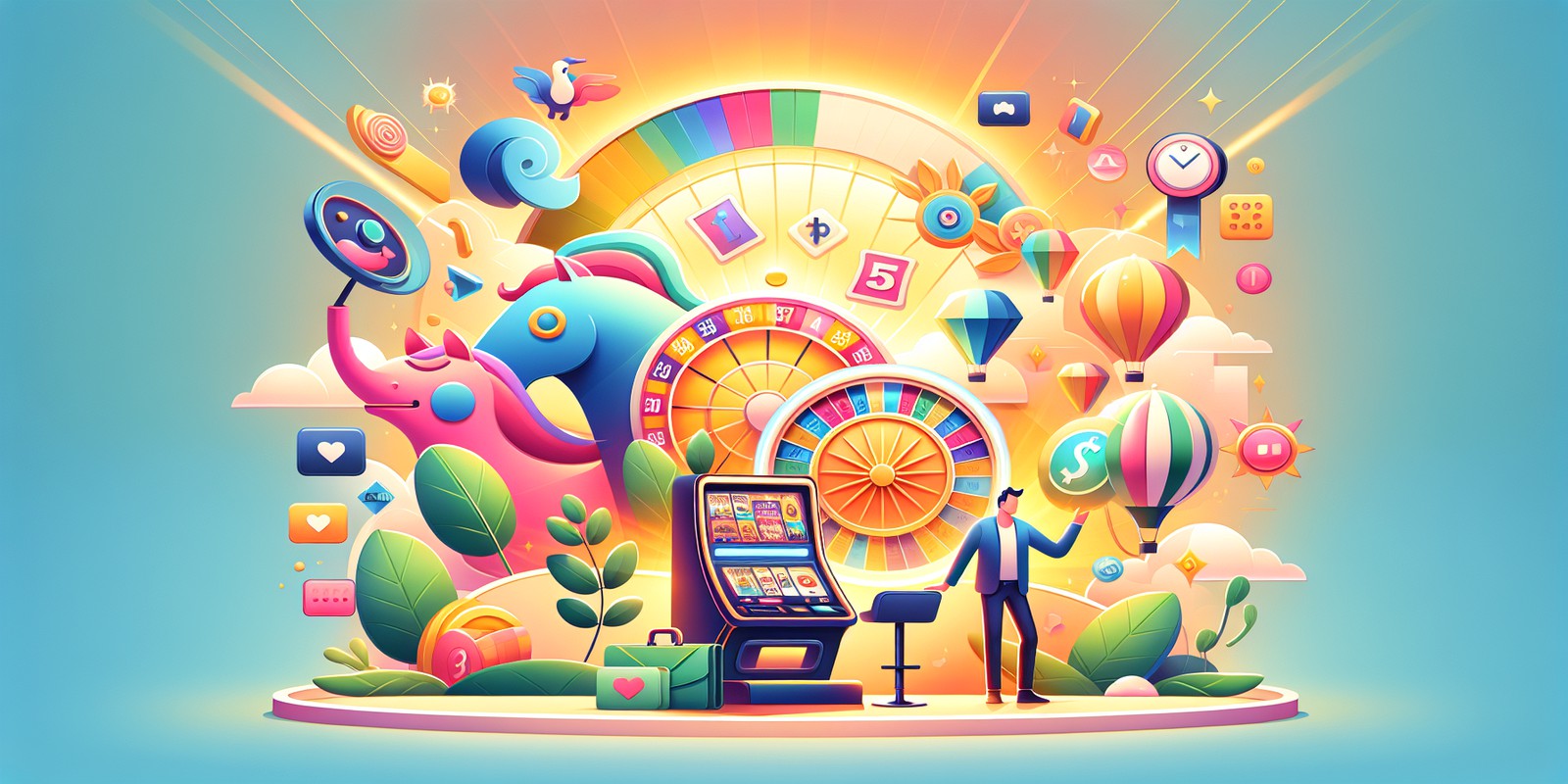 Discovering Slot Gampang Menang: Your Ultimate Guide to Winning in 2025 - Slot Strategy Guide for Pakistani | Fortune Tiger