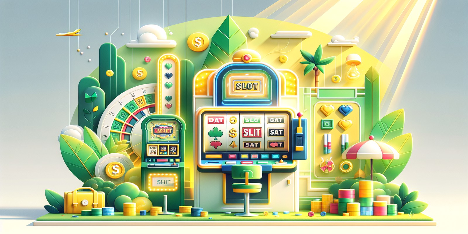 Unlock Slot Gampang Menang: Winning Strategies for 2025 - Slot Strategy Guide for Pakistani | Fortune Tiger